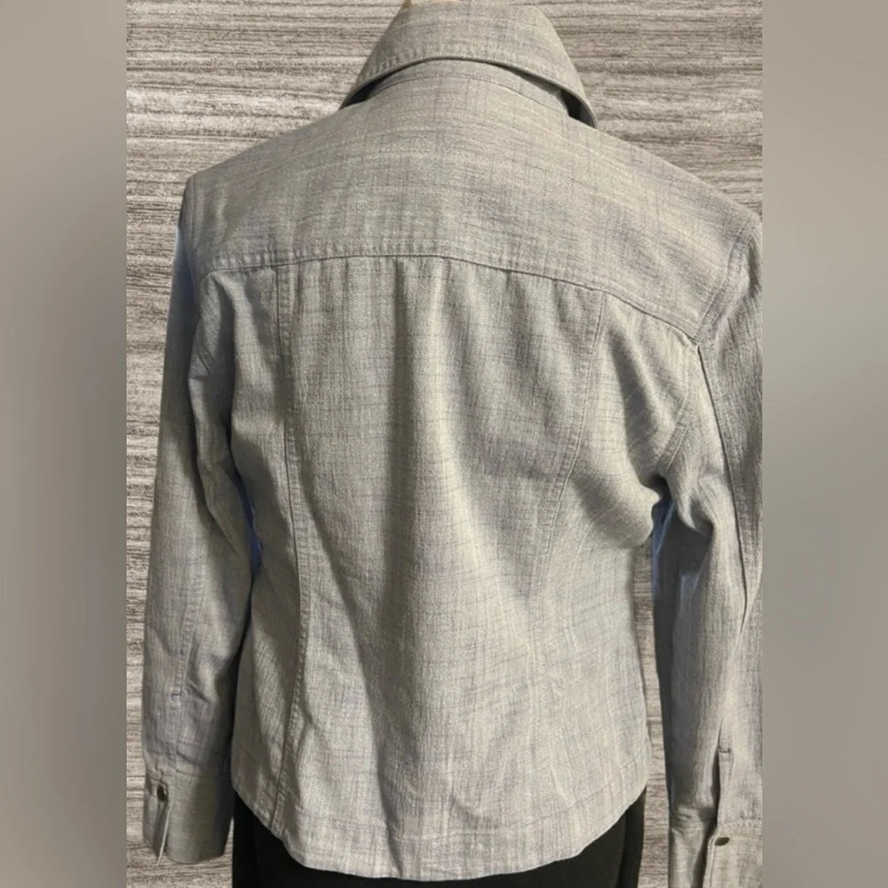 Christopher & Banks  Stretch Spring Jacket - Picture 5 of 6